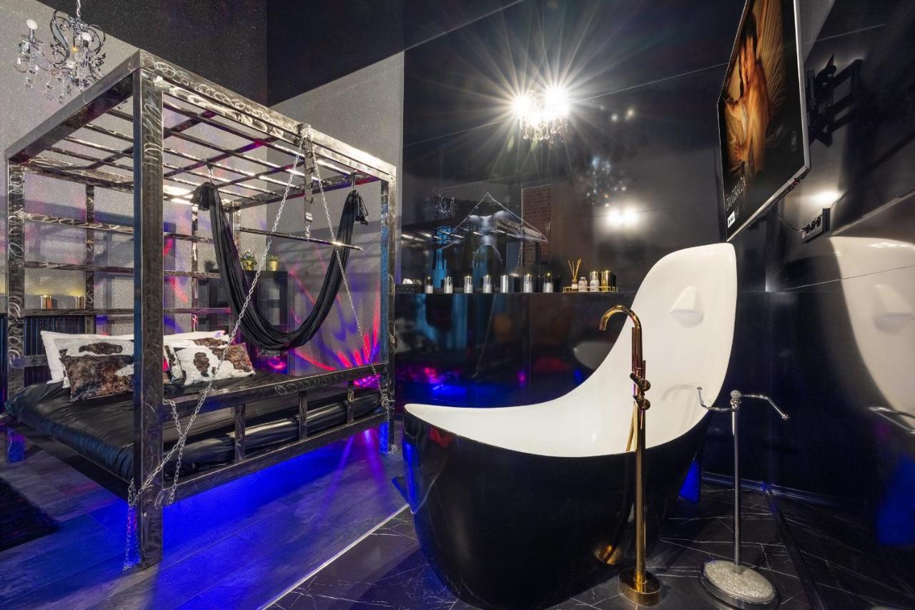 Apartament Bdsm Abast Grey Manufaktura Centrum Miasta Legionów 18 Parking Bezpłatny Łódź
